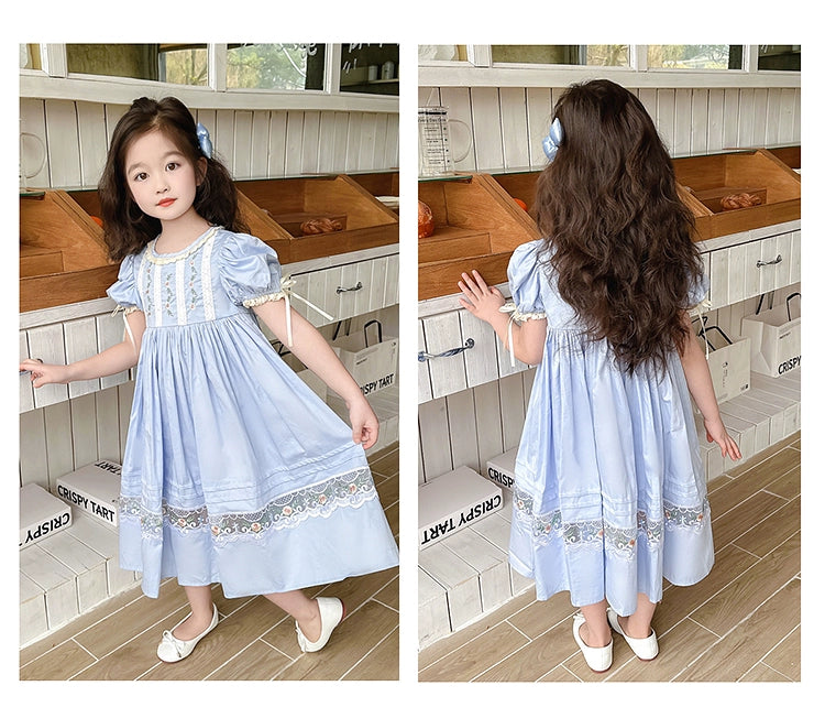 Angelic Girl Dress