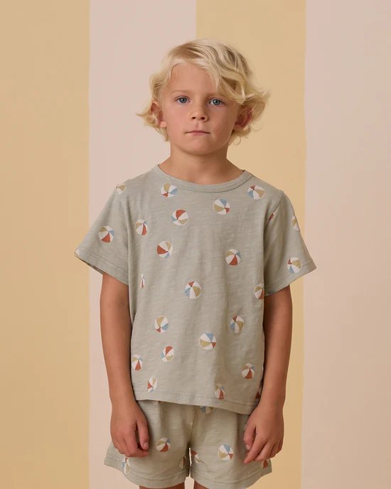 Angelic Boy separate-suit