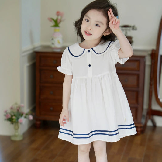 Angelic Girl Dress