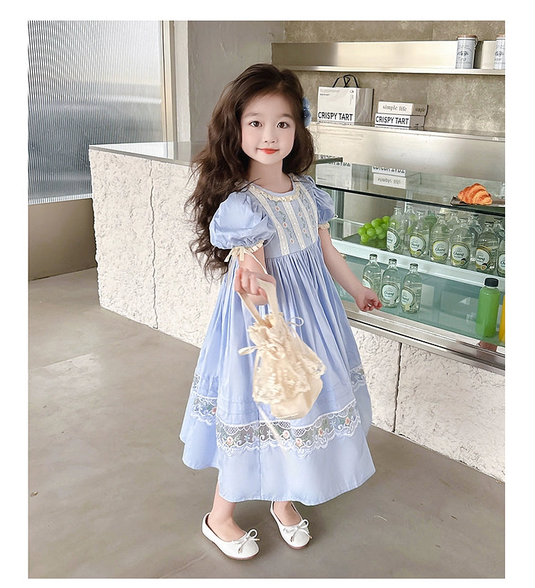 Angelic Girl Dress