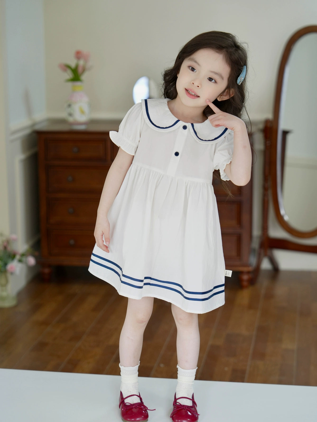 Angelic Girl Dress