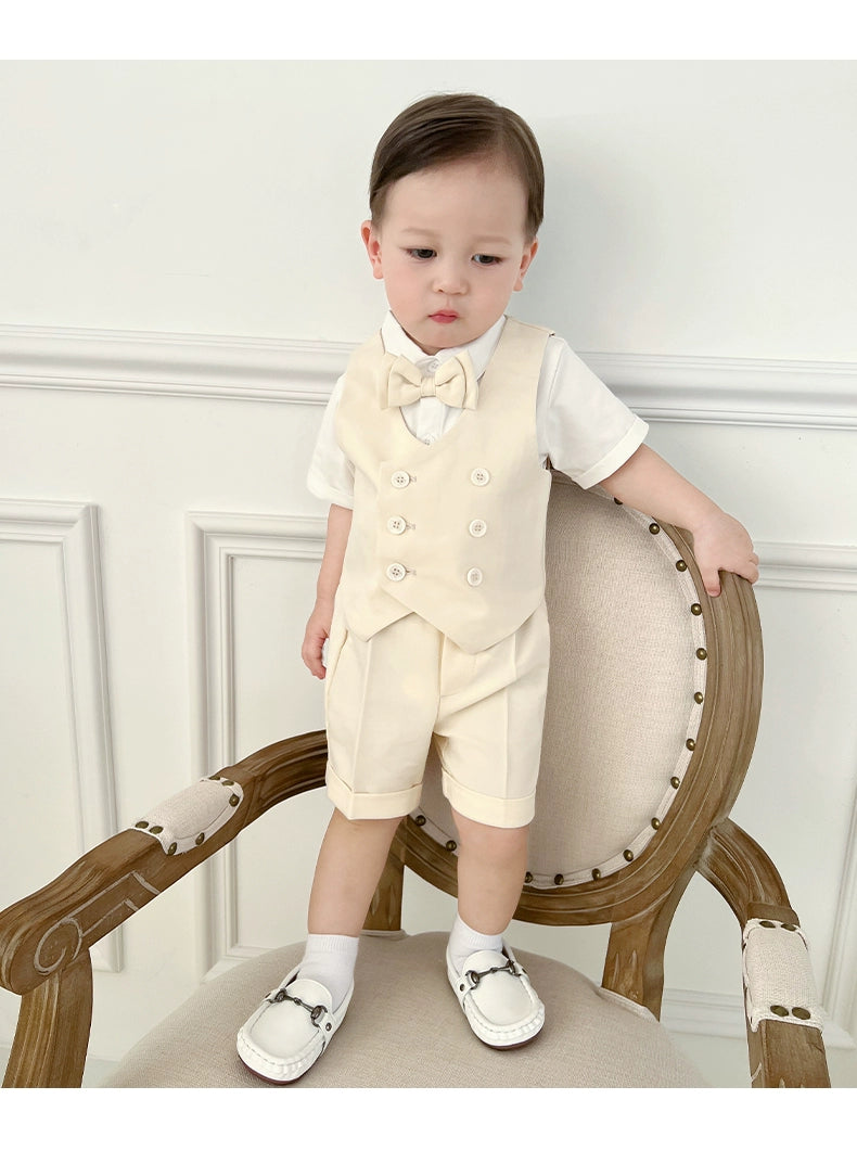 Amazing Boy Party Separate-Suit