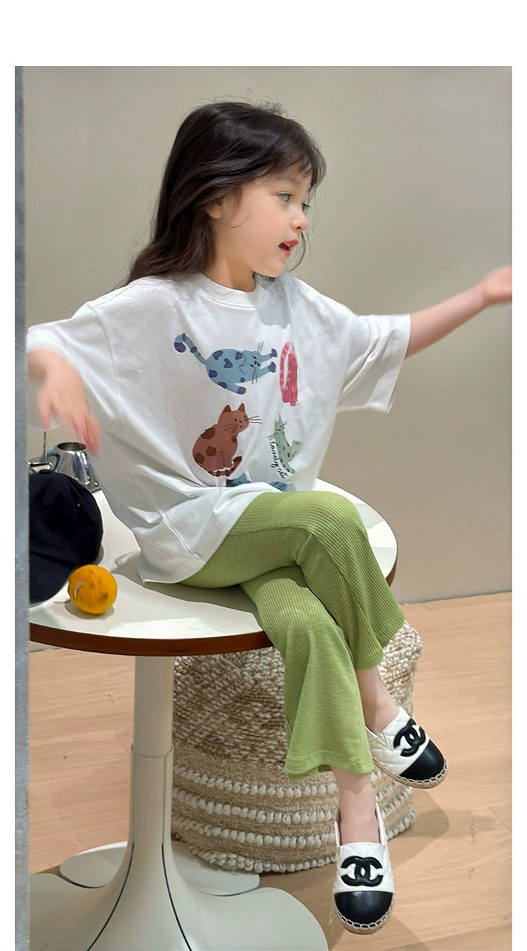 Comfortable Girl pants