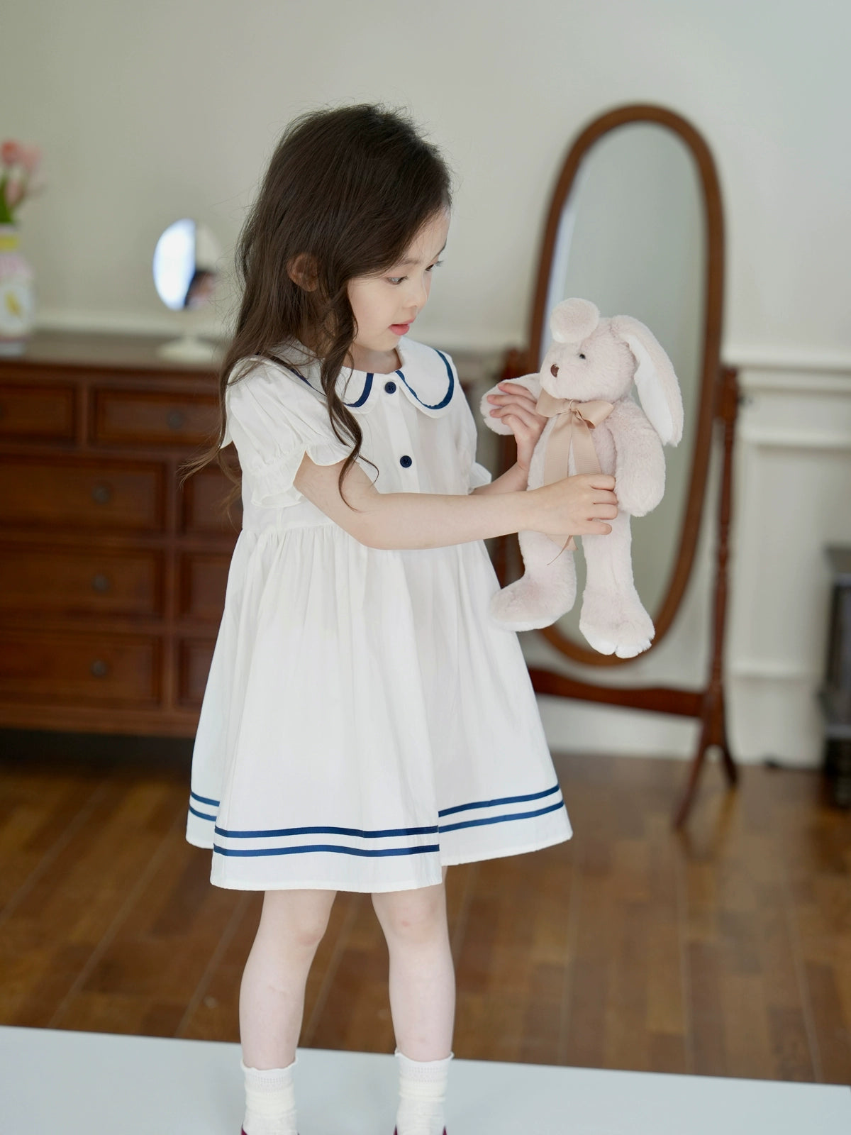 Angelic Girl Dress