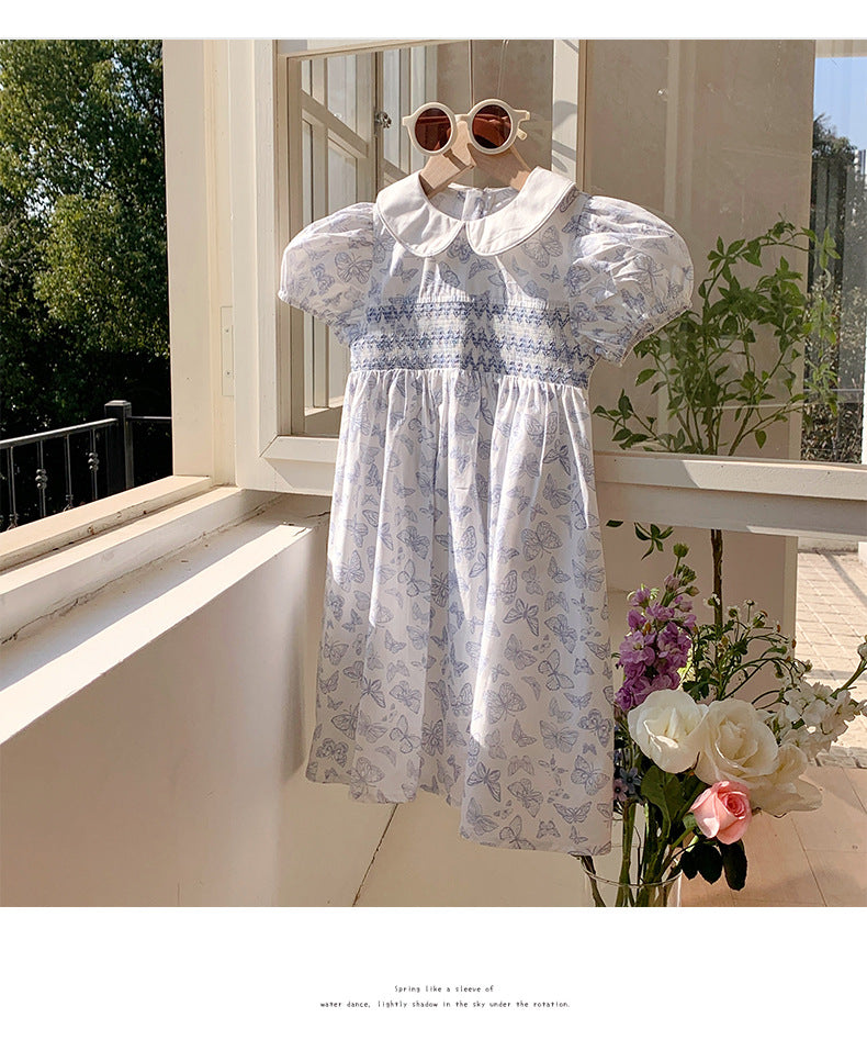 Angelic Elegant Princess Dress for Girls