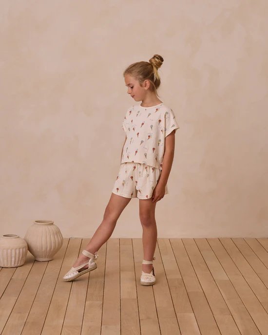 Angelic Boy separate-suit