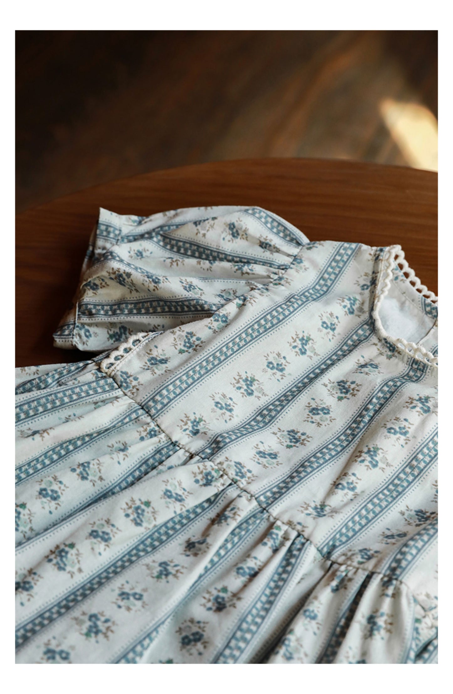 Angelic Girl separate-suit