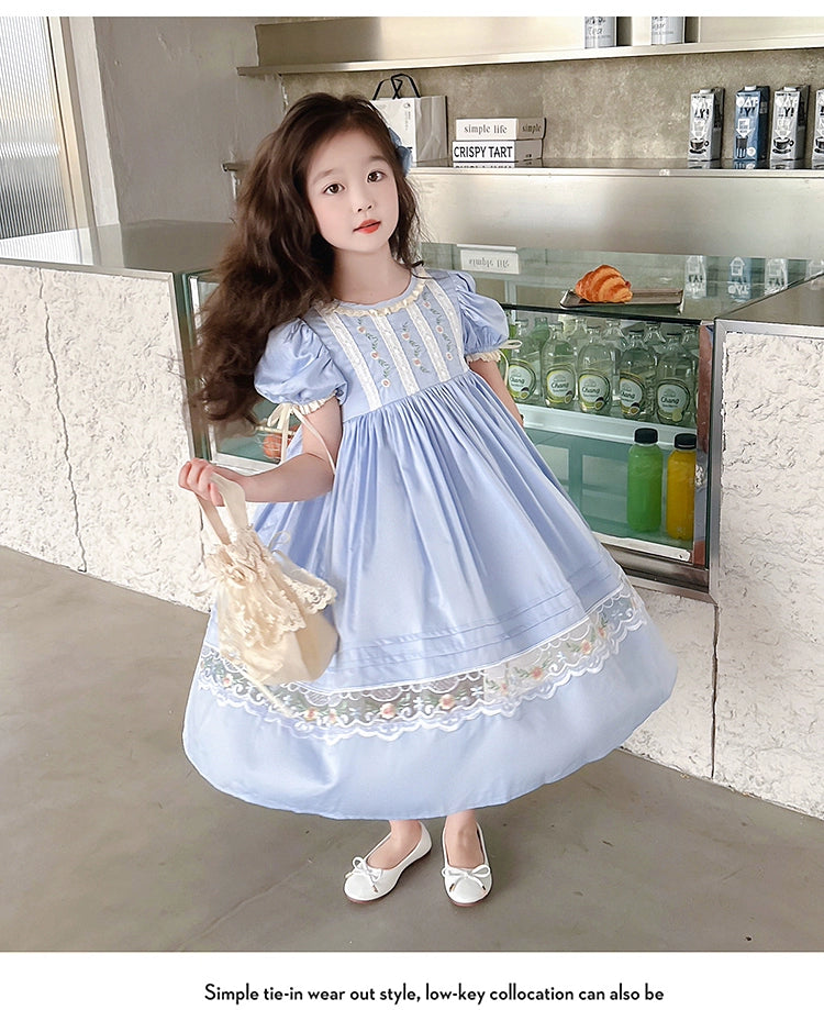 Angelic Girl Dress