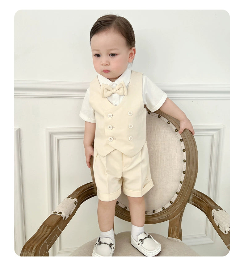 Amazing Boy Party Separate-Suit