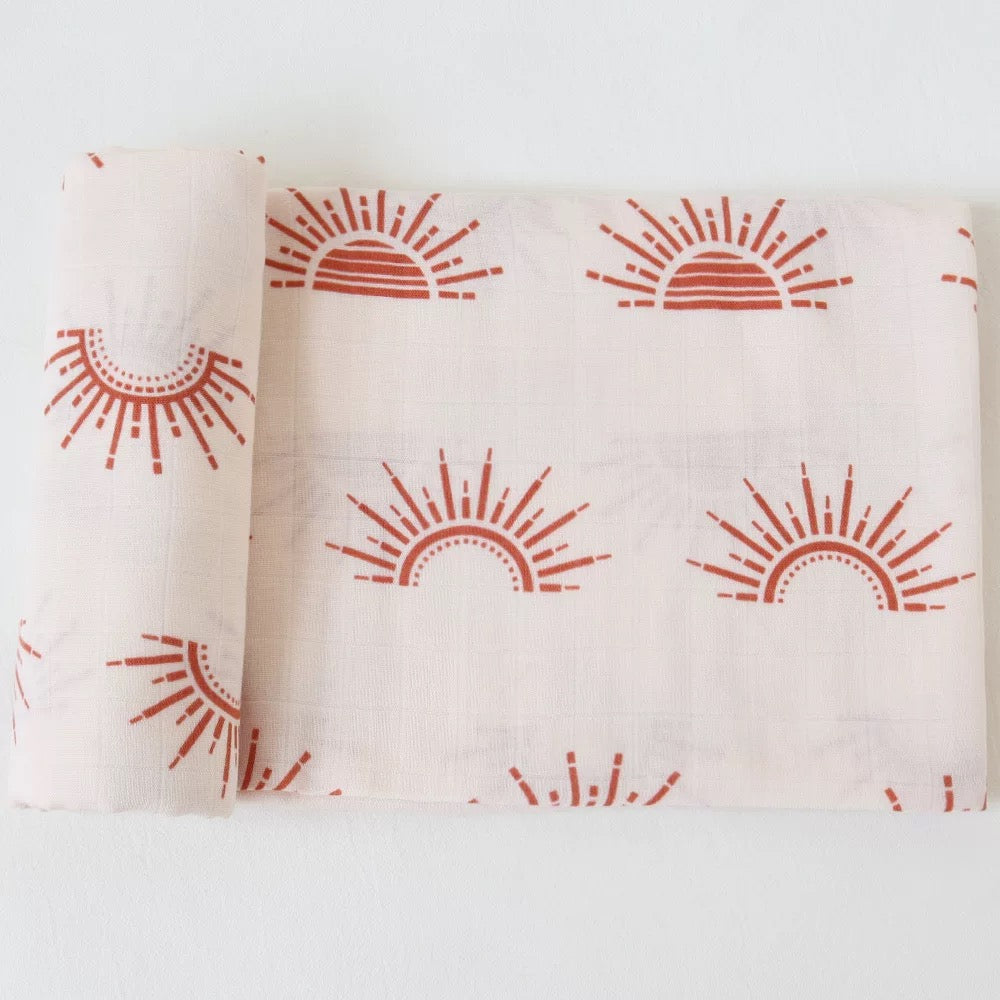 Newborn pure cotton blanket 120cm*120cm