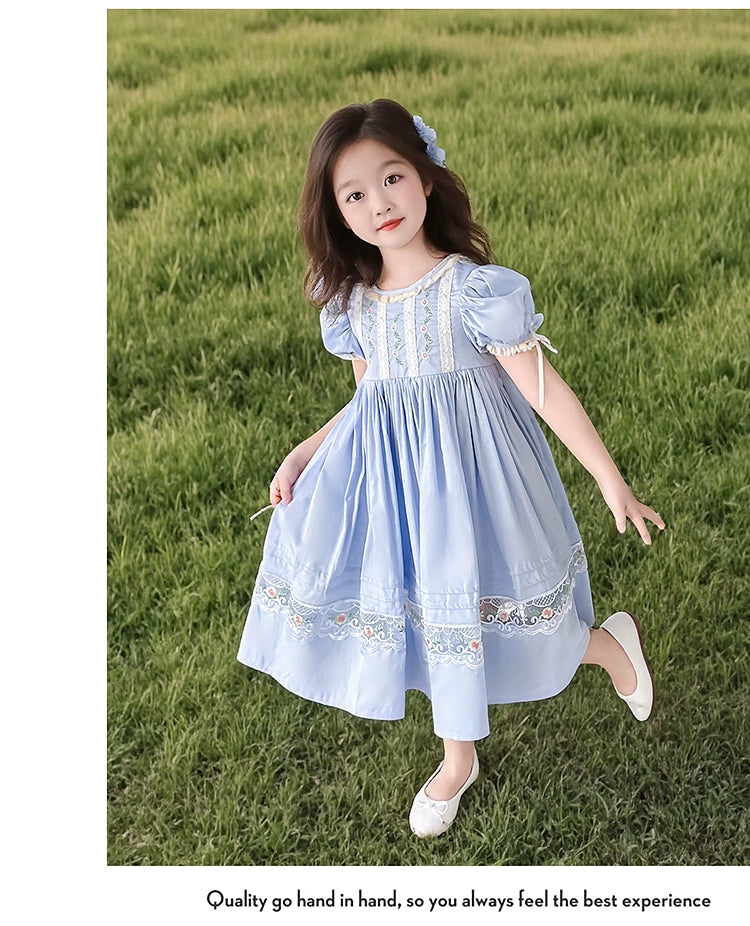 Angelic Girl Dress