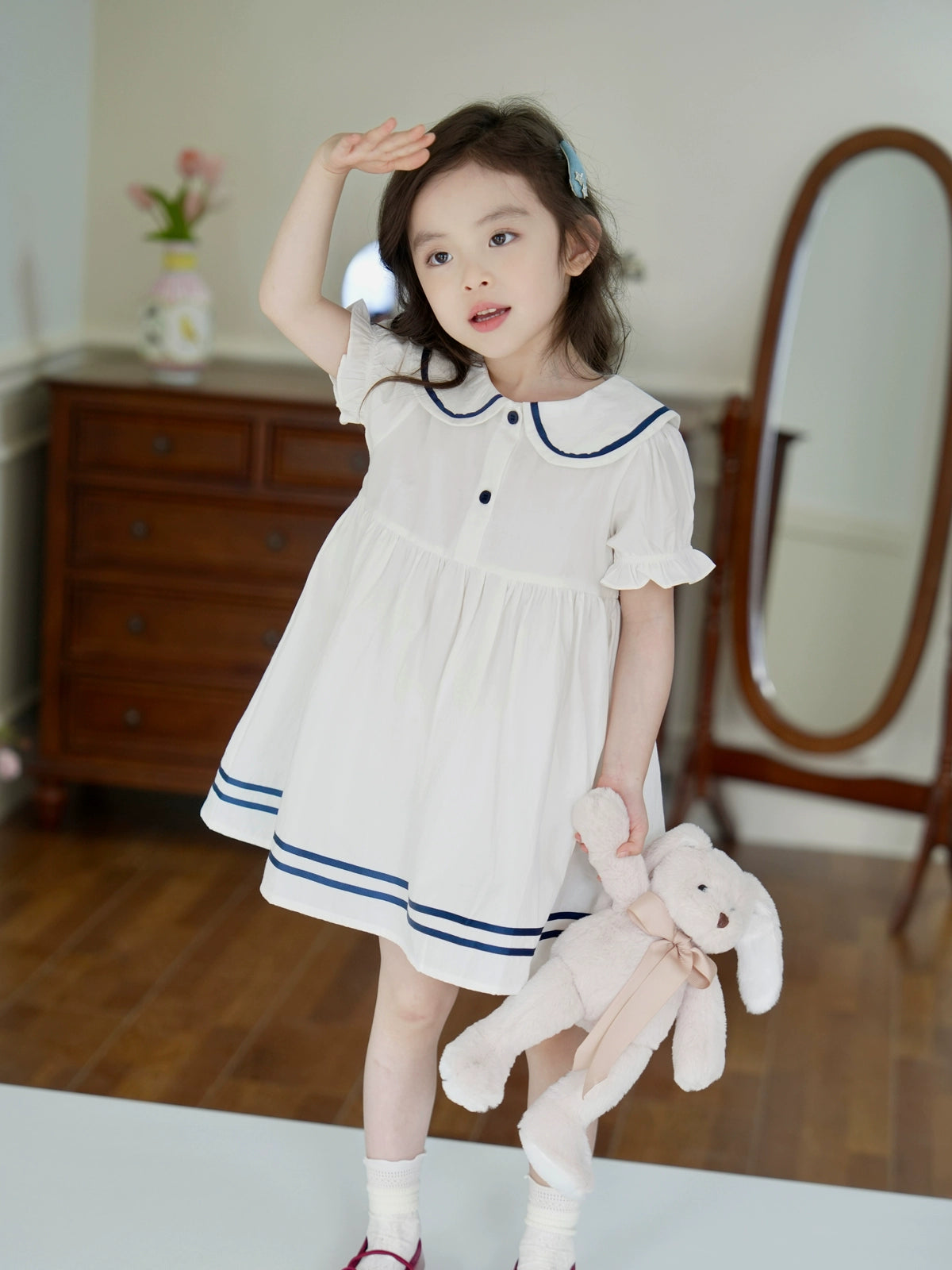 Angelic Girl Dress