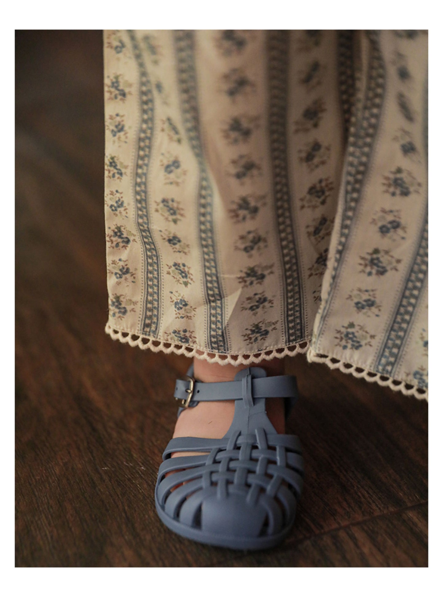 Angelic Girl separate-suit