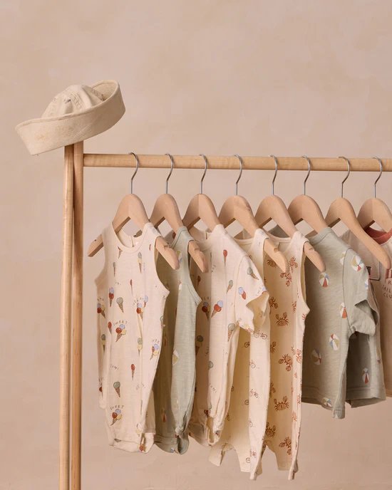 Angelic Boy separate-suit