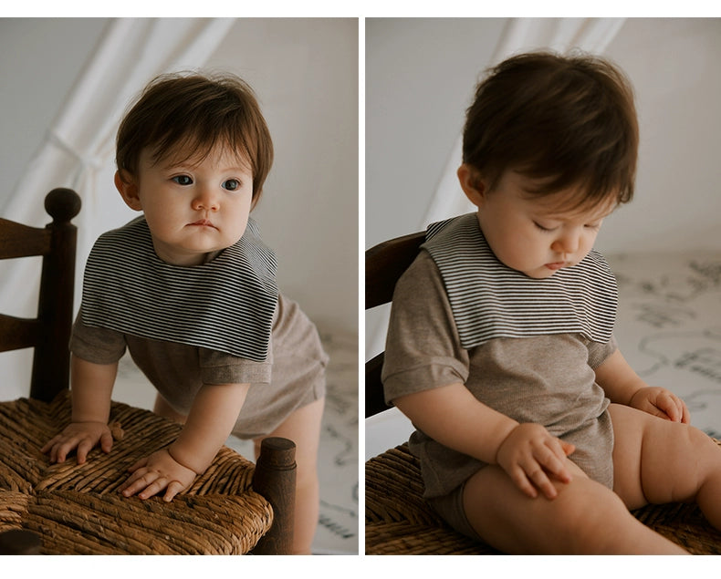 Amazing Cute Pure Cotton Bodysuit for Baby Boys