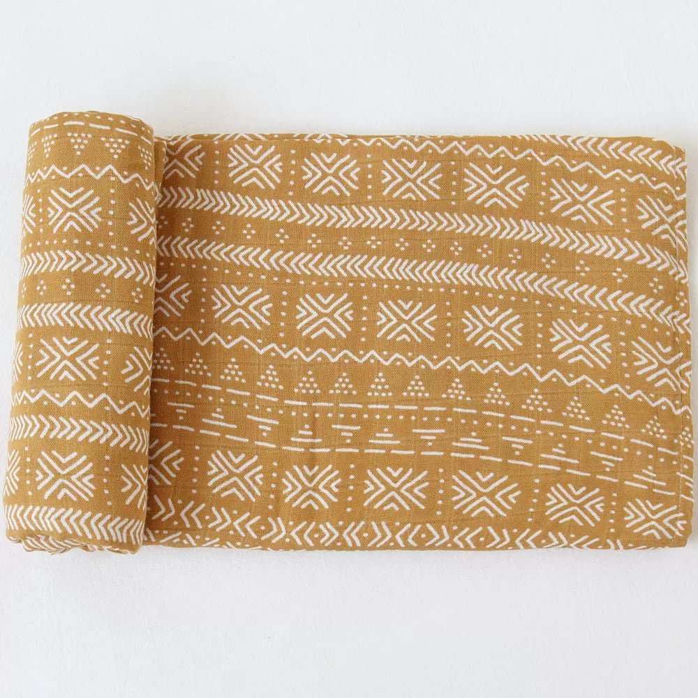 Newborn pure cotton blanket 120cm*120cm