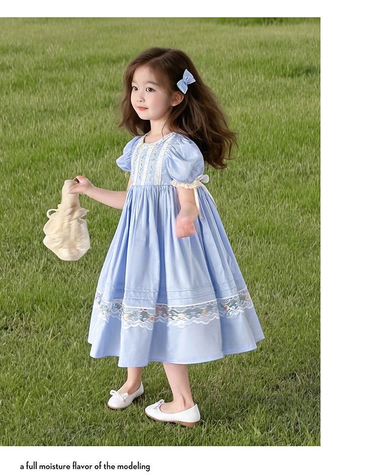 Angelic Girl Dress