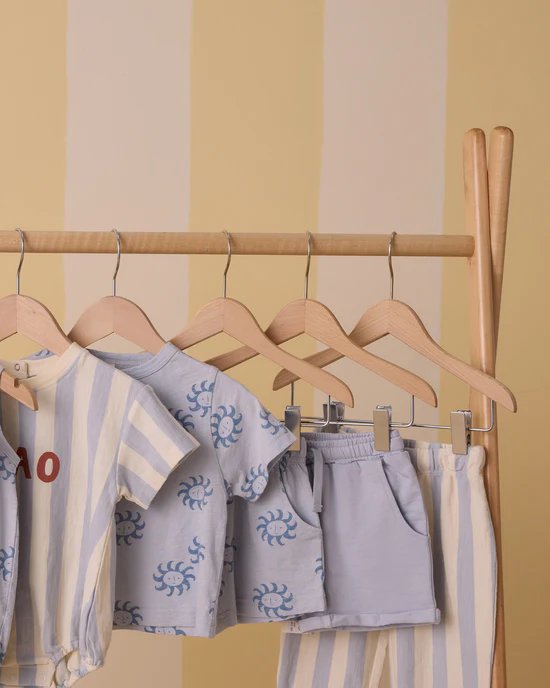 Angelic Boy separate-suit