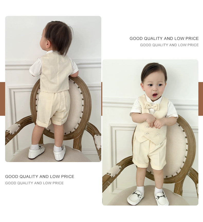 Amazing Boy Party Separate-Suit