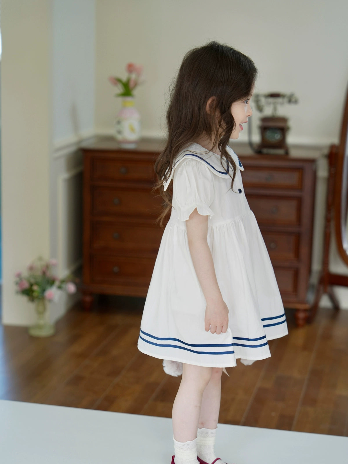 Angelic Girl Dress