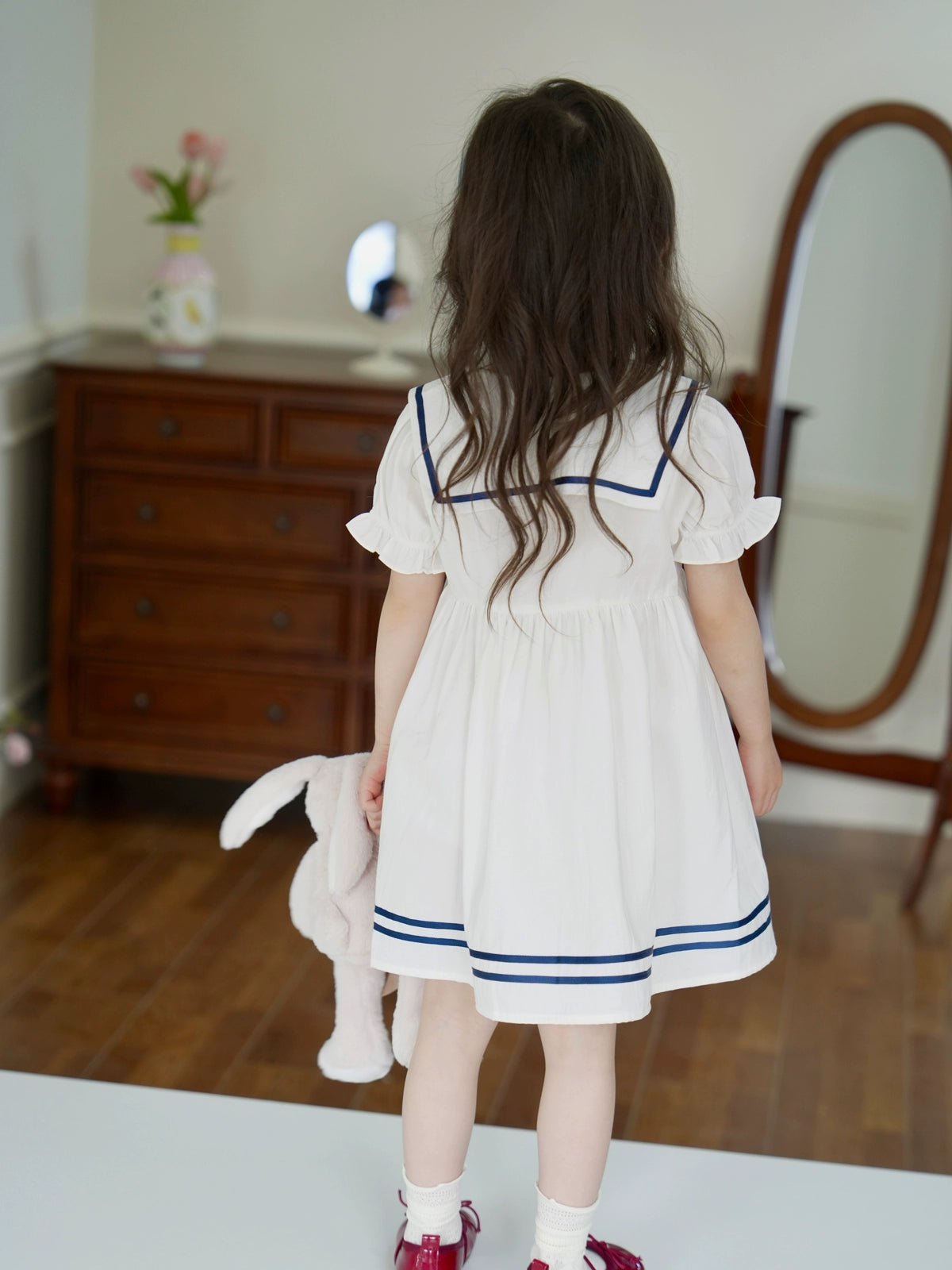 Angelic Girl Dress