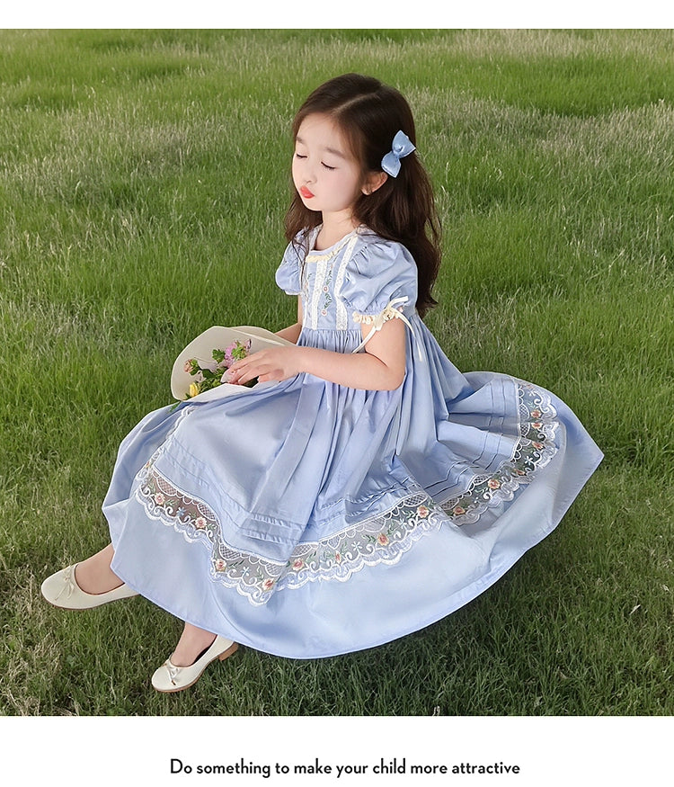Angelic Girl Dress