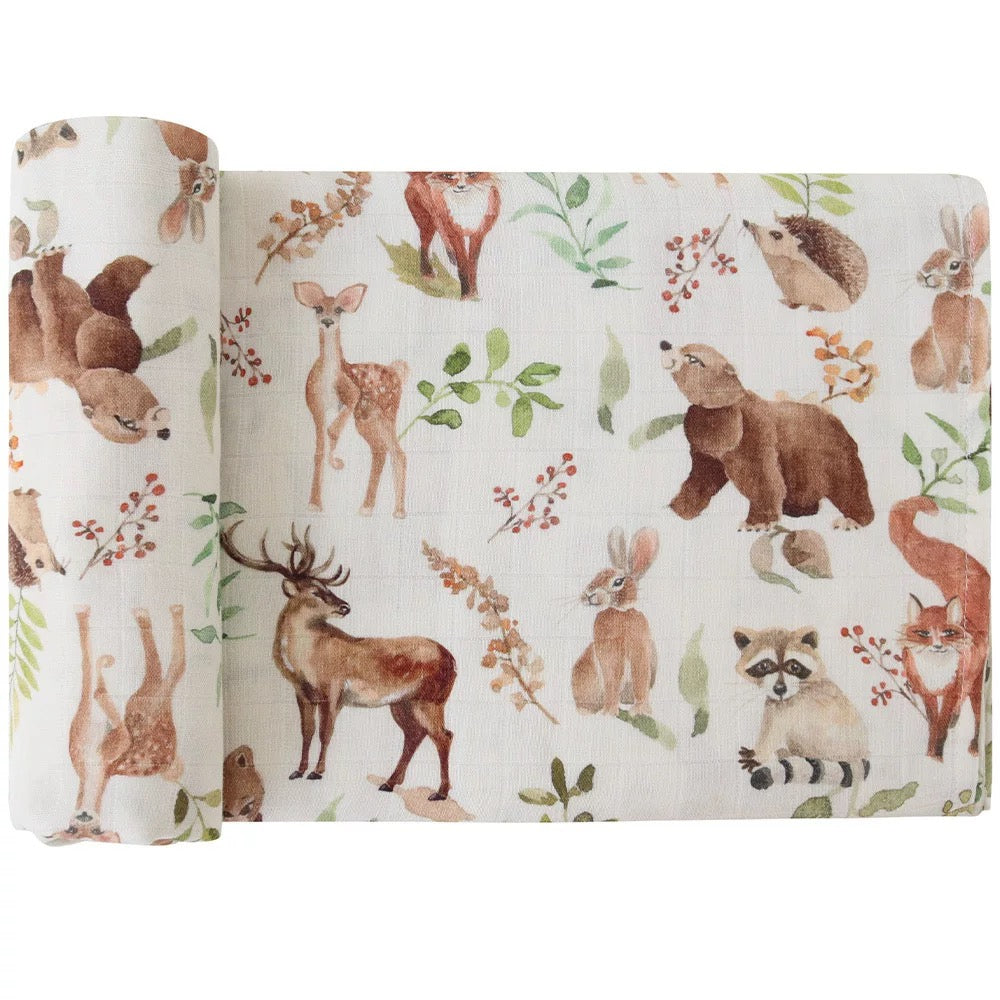 Newborn pure cotton blanket 120cm*120cm