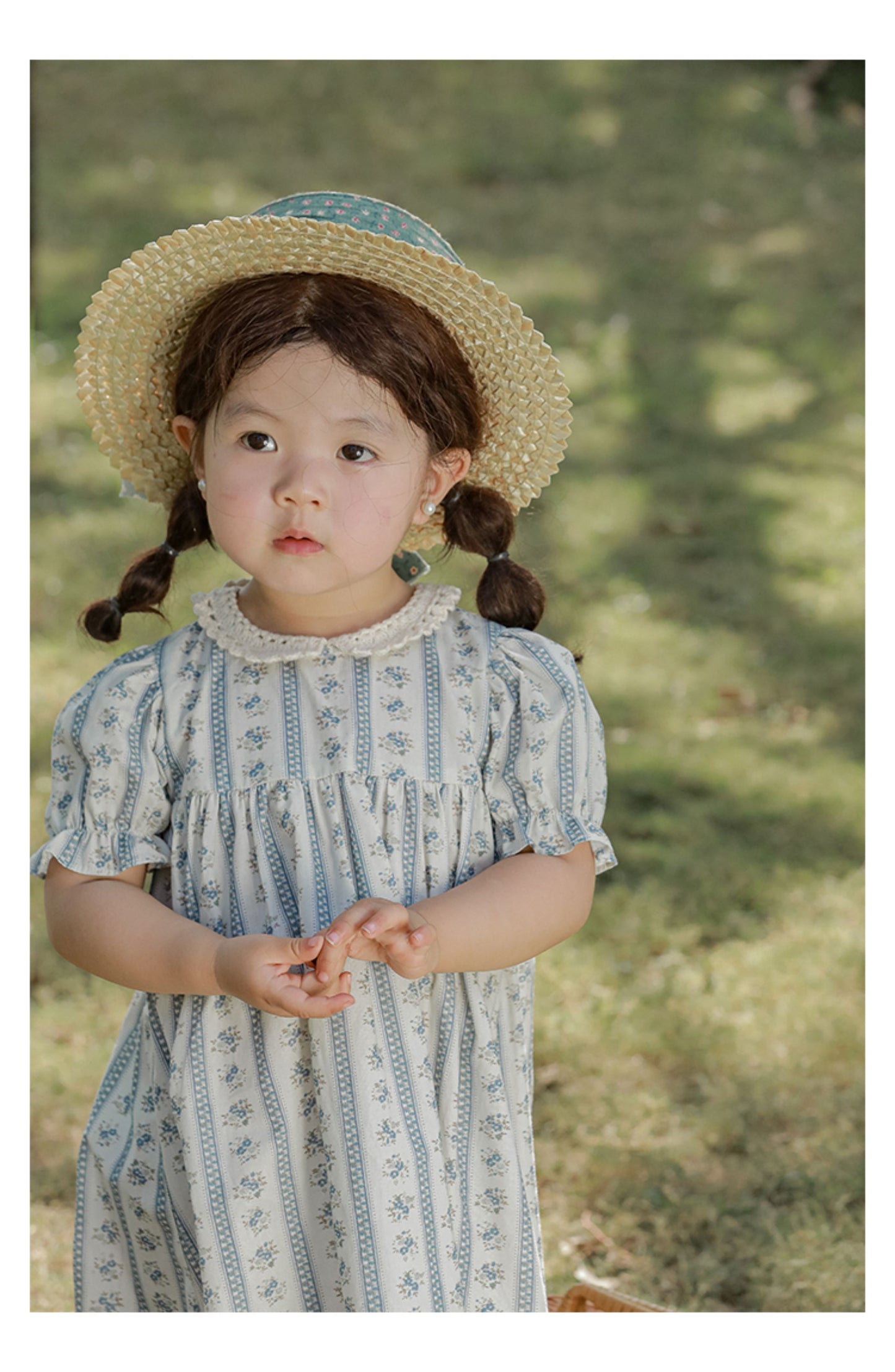 Angelic Girl separate-suit