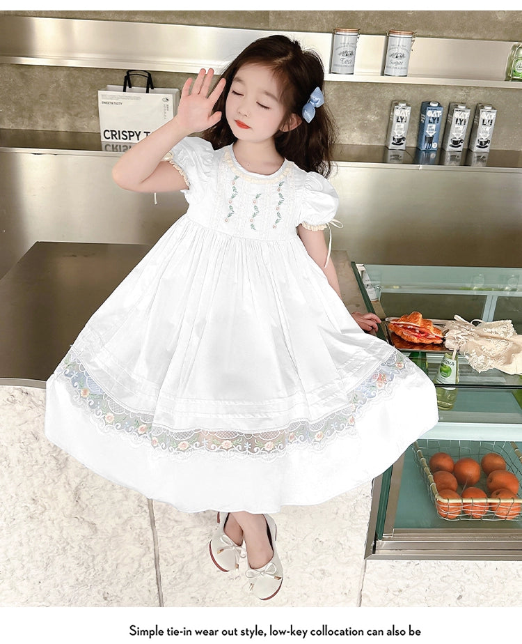 Angelic Girl Dress
