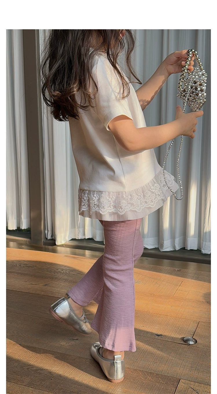 Comfortable Girl pants