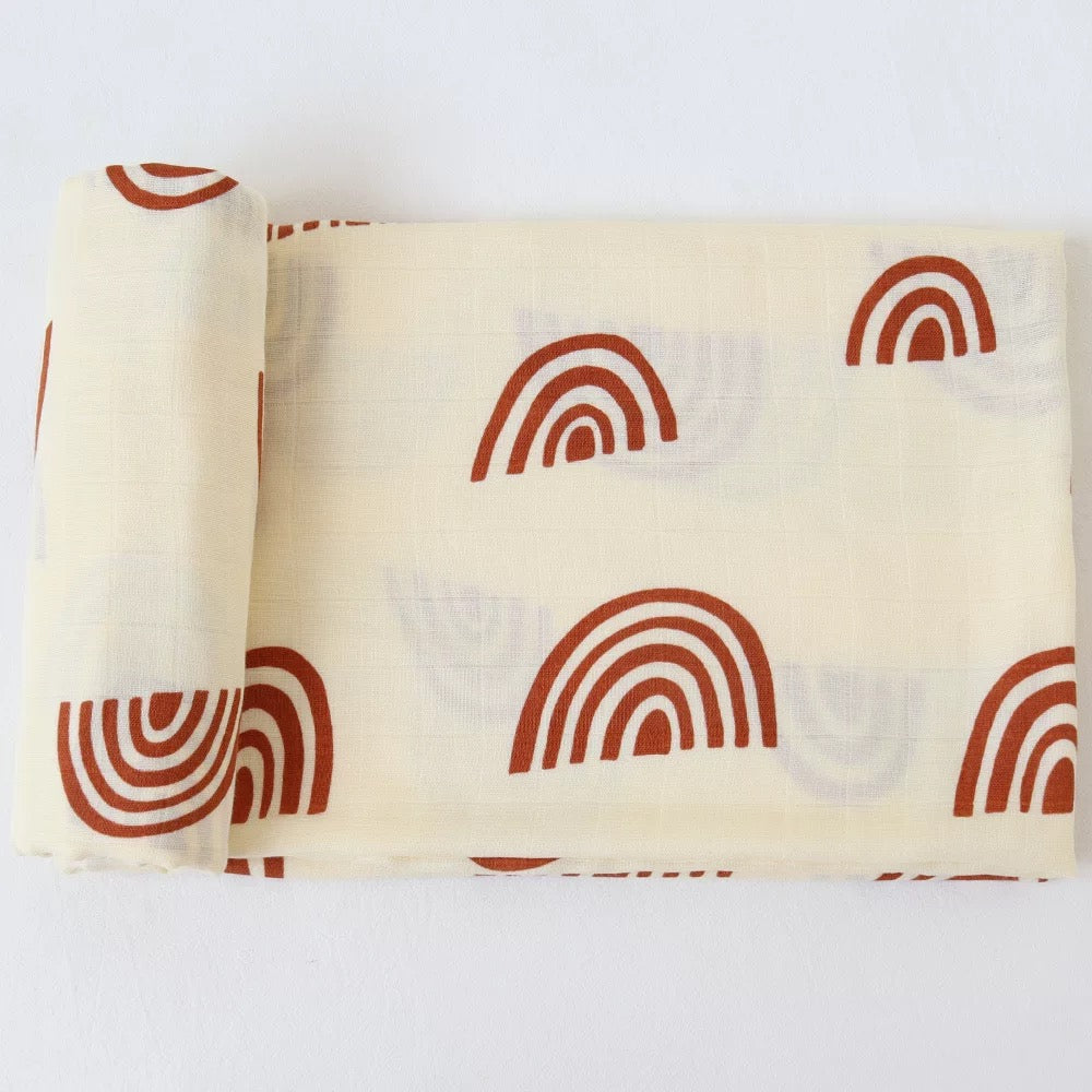 Newborn pure cotton blanket 120cm*120cm