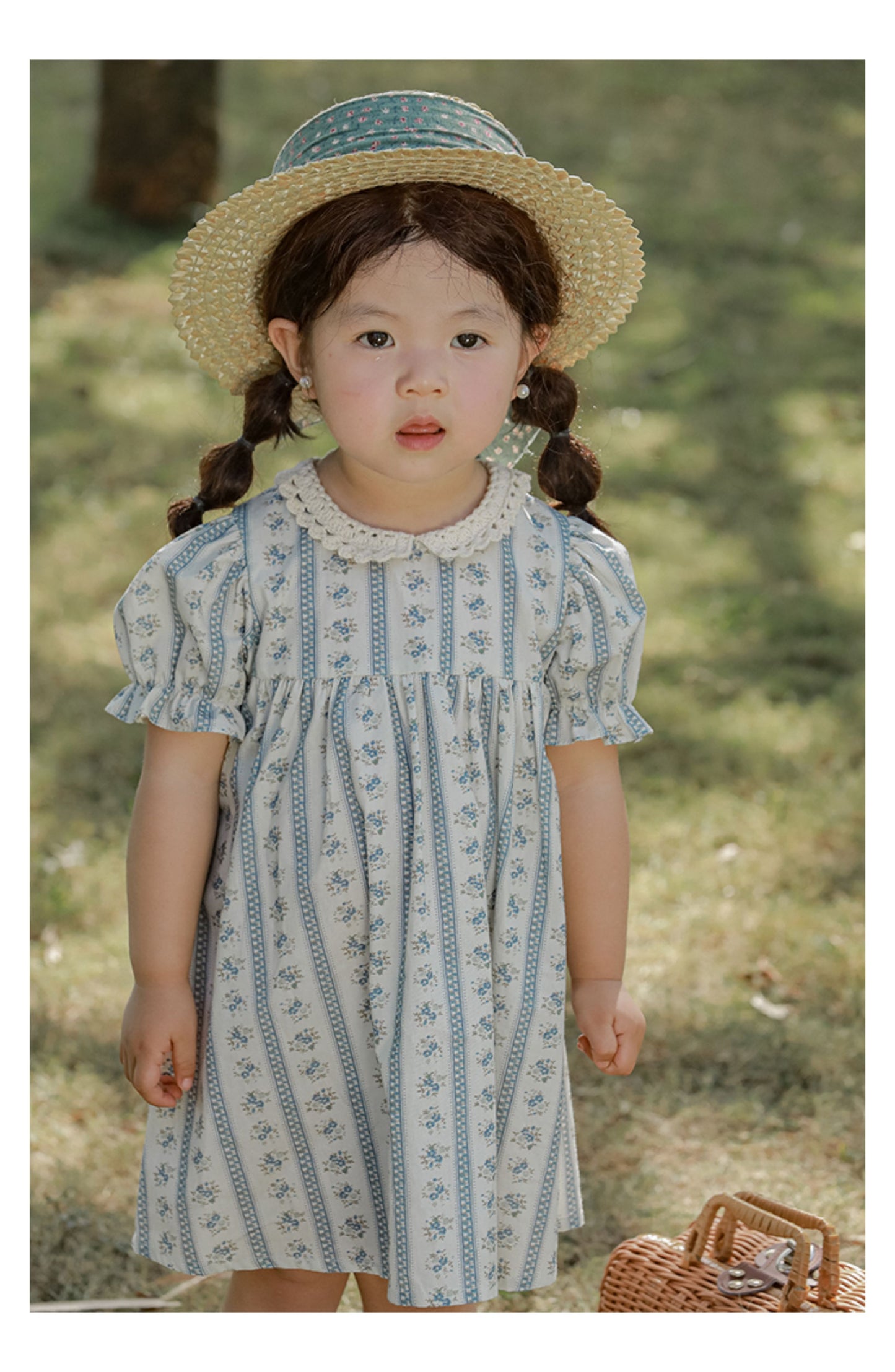 Angelic Girl separate-suit