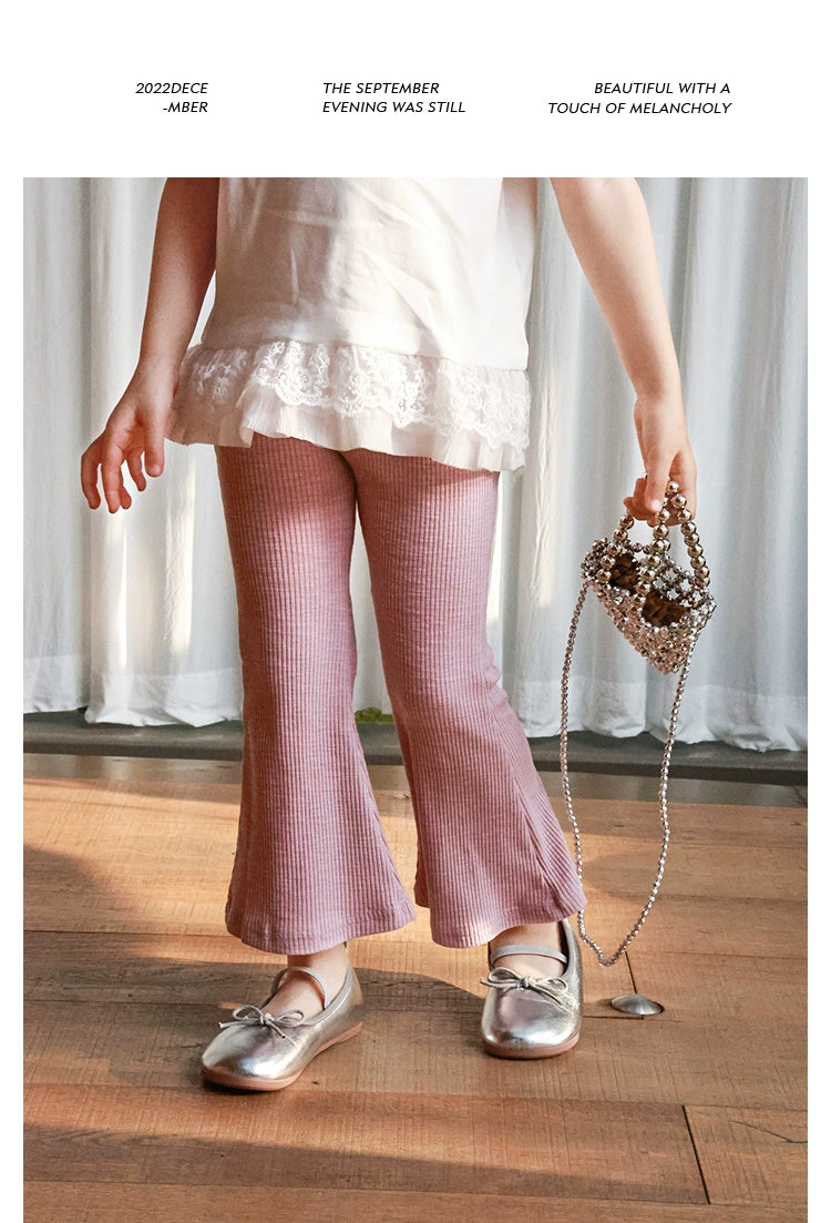 Comfortable Girl pants