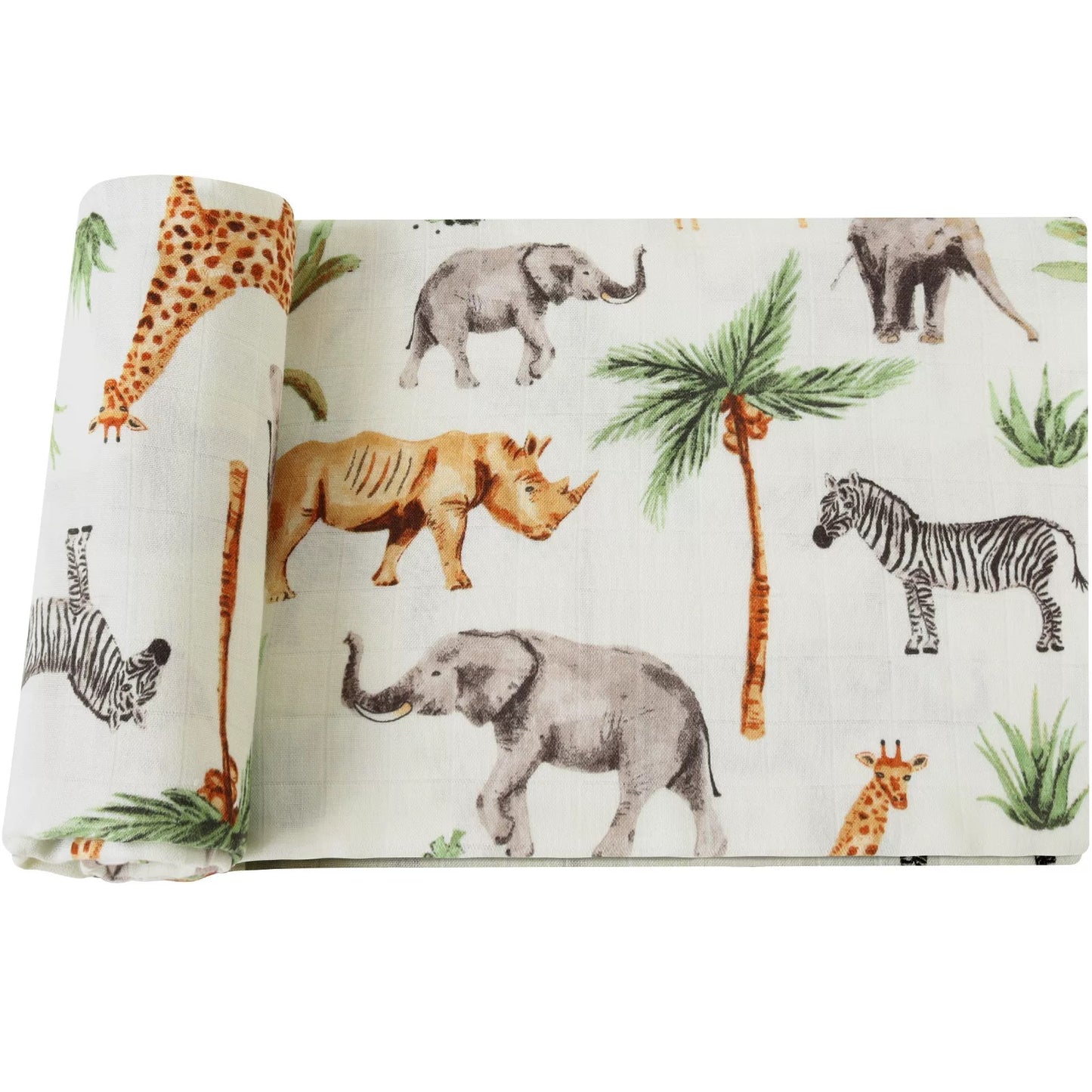 Newborn pure cotton blanket 120cm*120cm