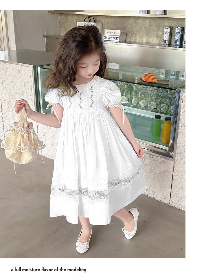 Angelic Girl Dress