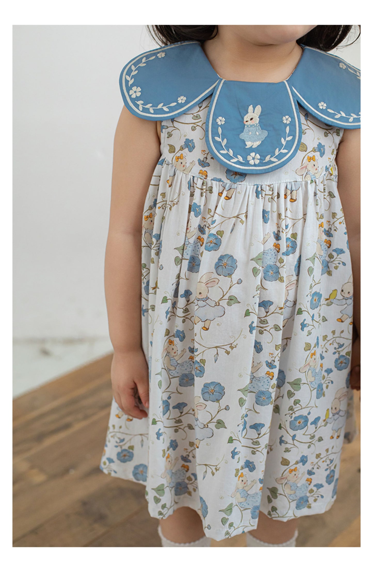 Angelic Girl Dress