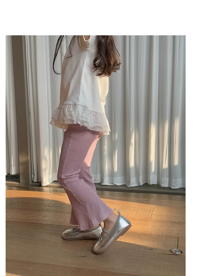 Comfortable Girl pants