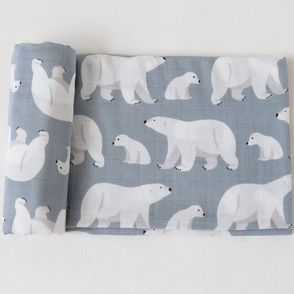 Newborn pure cotton blanket 120cm*120cm