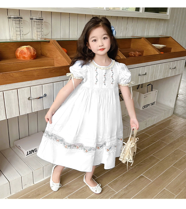 Angelic Girl Dress