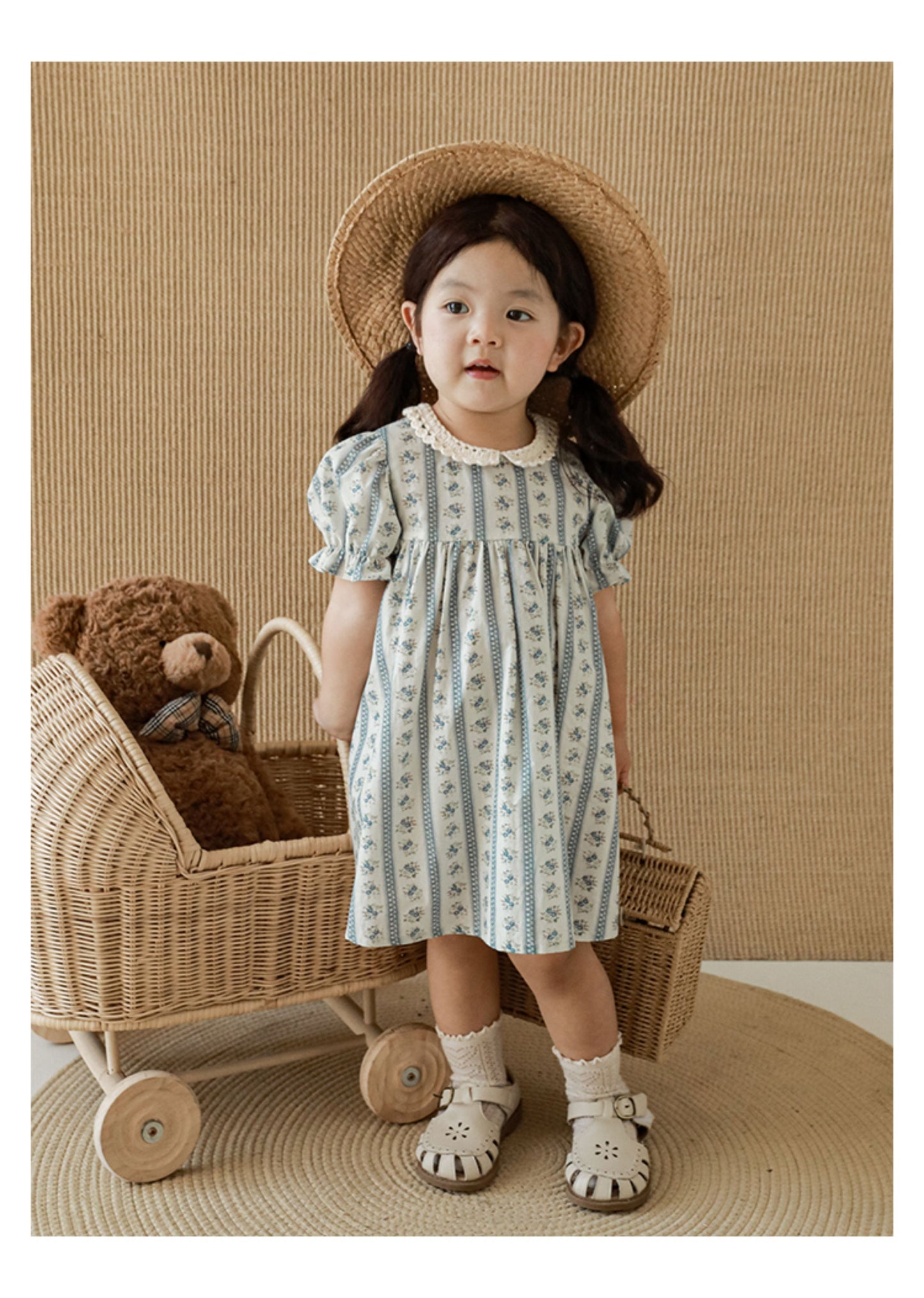 Angelic Girl separate-suit