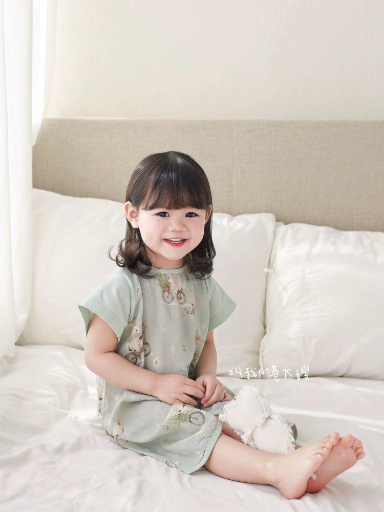 Children's Pajamas for Girls