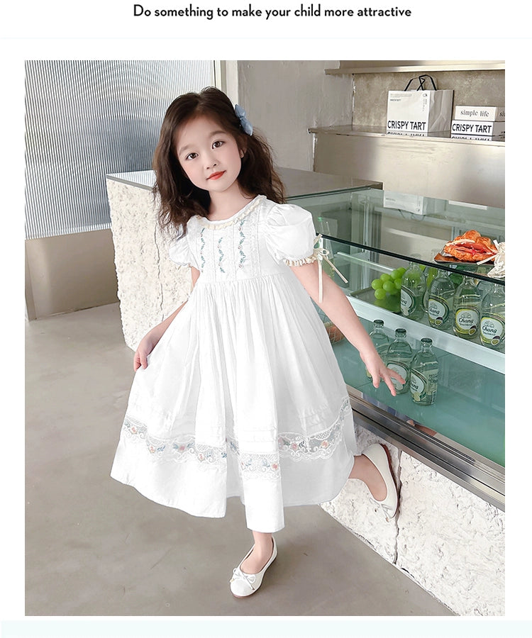 Angelic Girl Dress