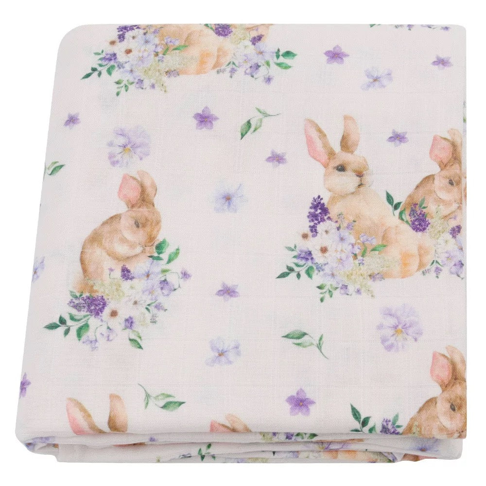 Newborn pure cotton blanket 120cm*120cm
