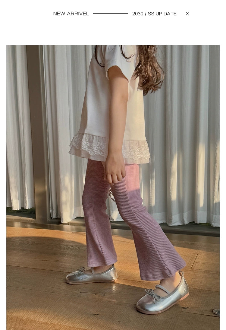 Comfortable Girl pants