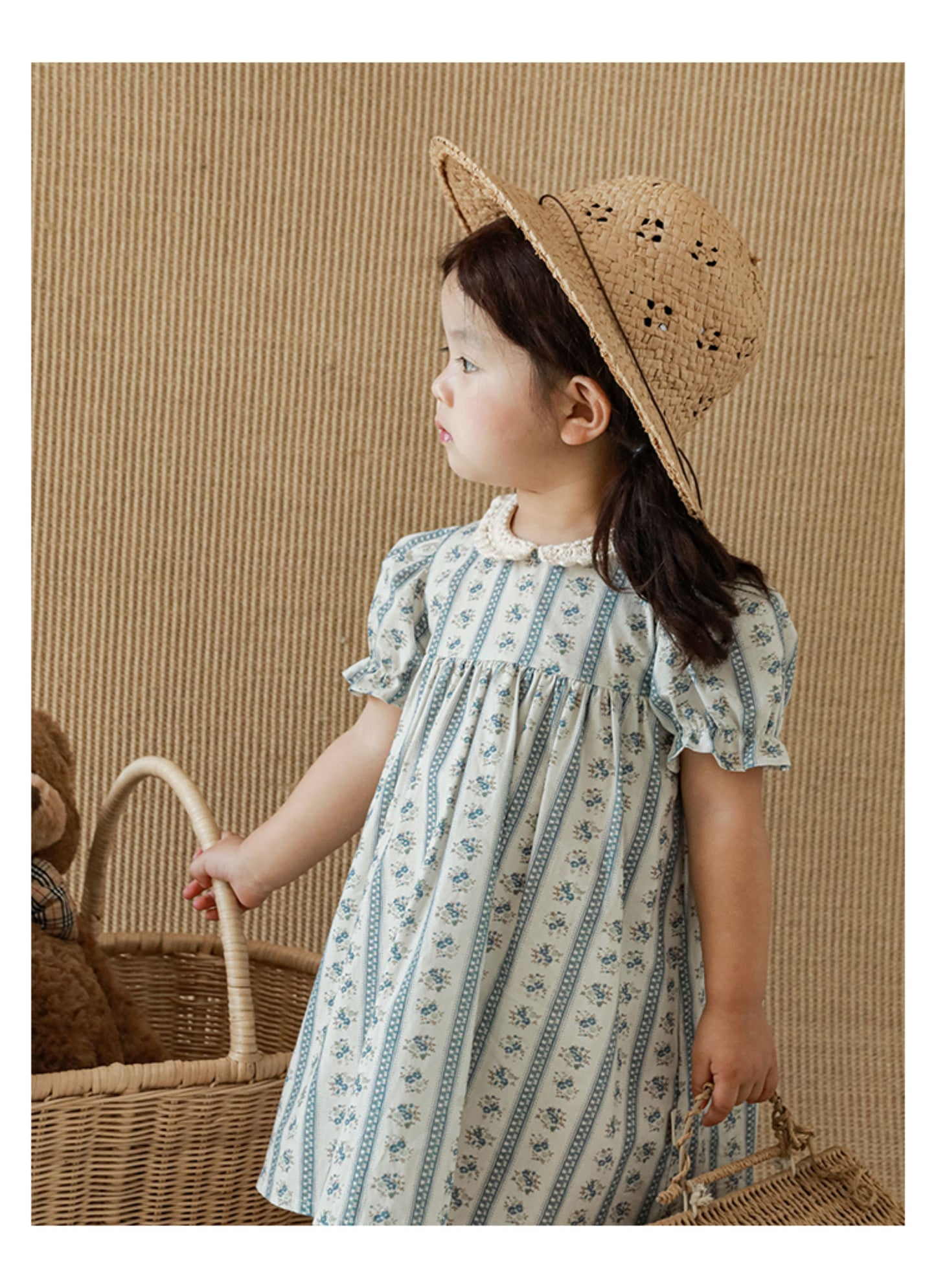 Angelic Girl separate-suit