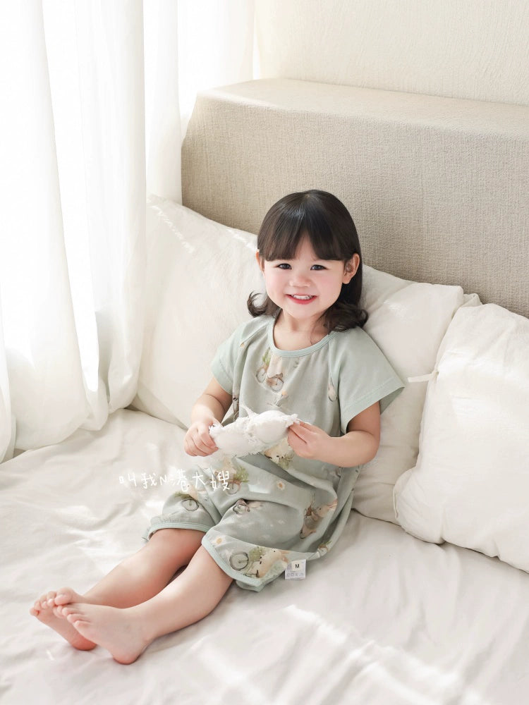Children's Pajamas for Girls