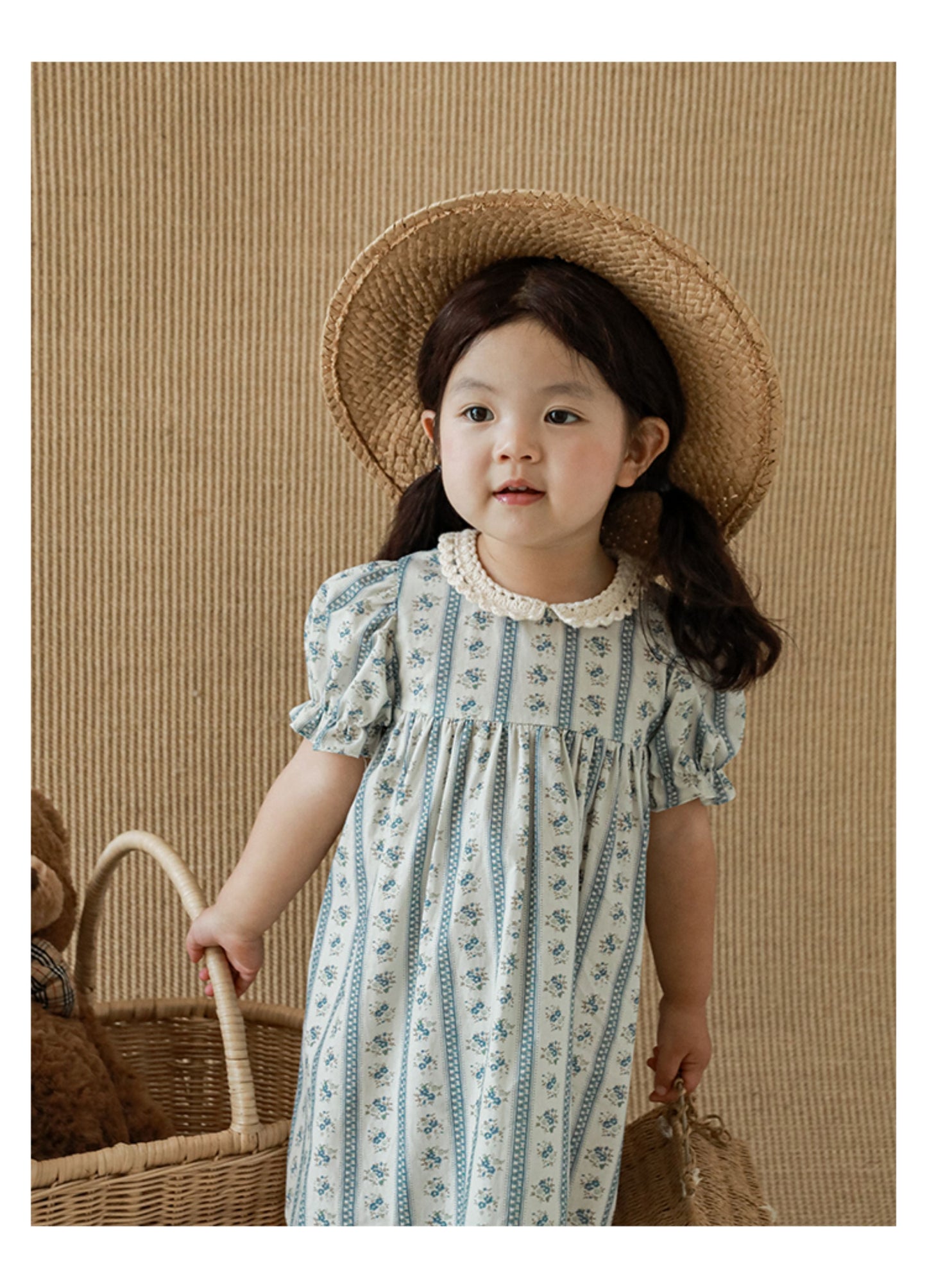 Angelic Girl separate-suit