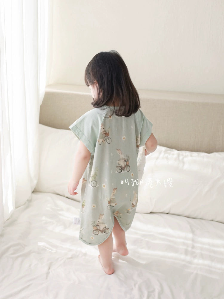 Children's Pajamas for Girls