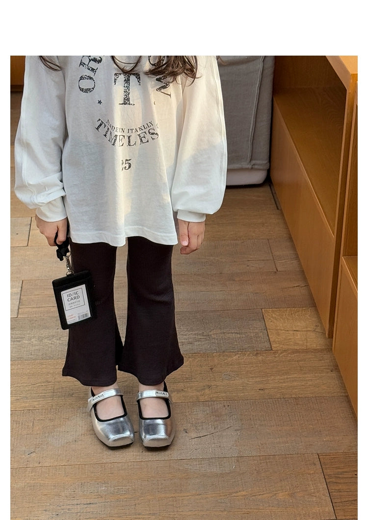 Comfortable Girl pants