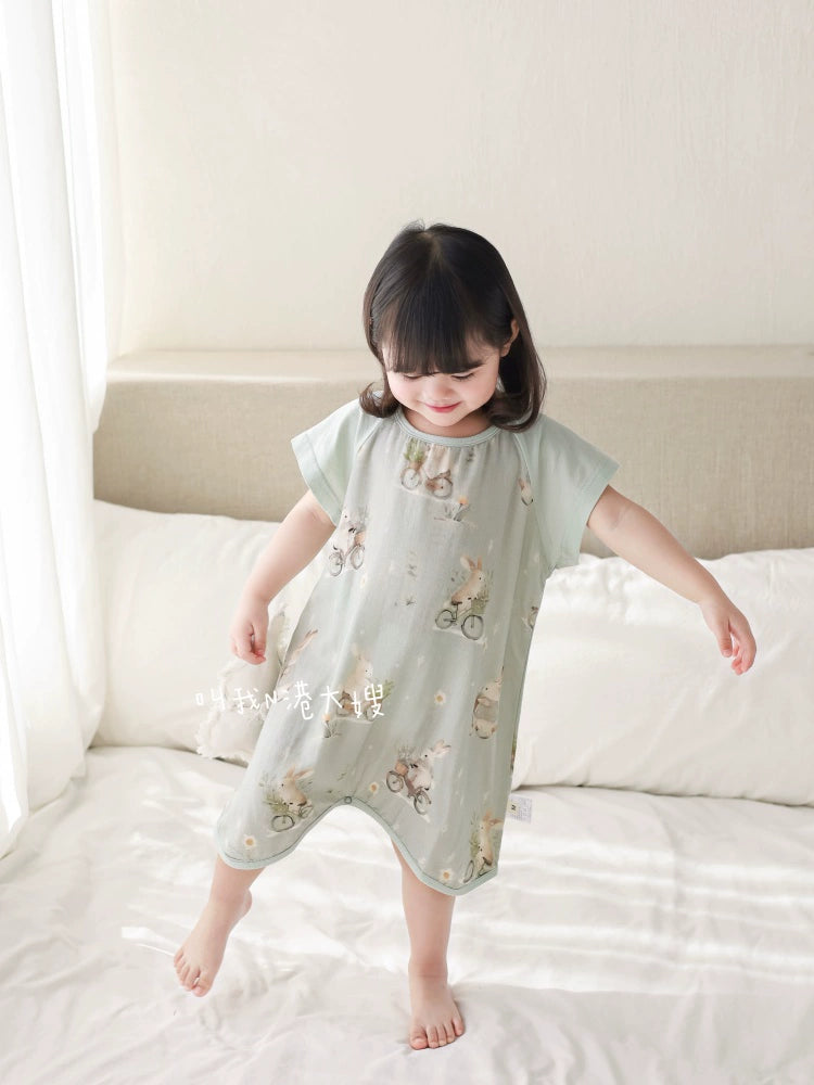 Children's Pajamas for Girls